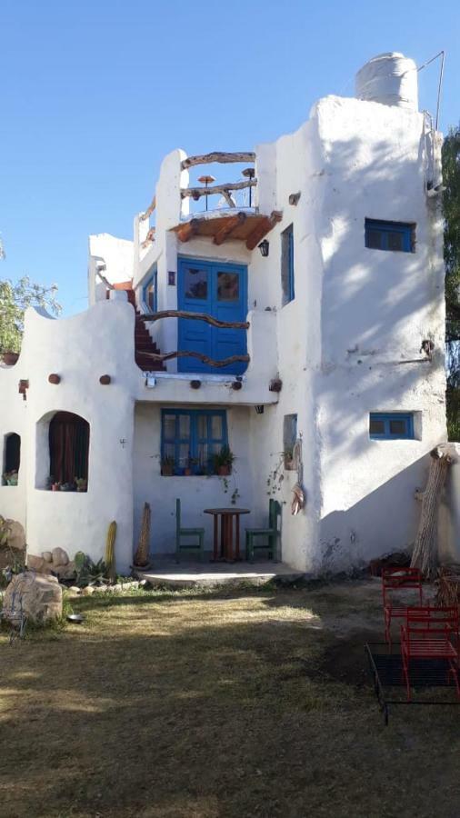Casapueblocachi Hotel Exterior photo